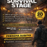 Evento: Urban Survival – (Sopravvivenza urbana)